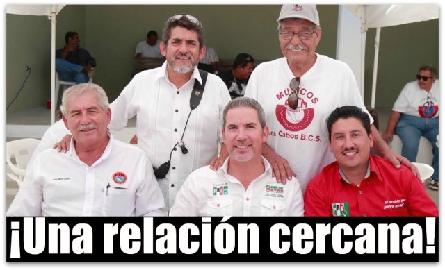 1 a treviño y polo ceseña con los musicos ctm