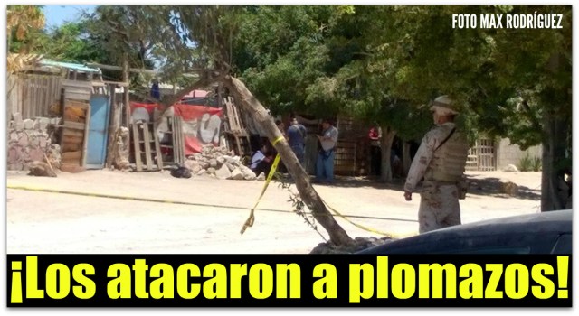 1 aa ataque a balazos col juarez