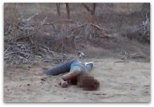 1 muerta colonia el maurel la paz bcs