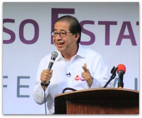 PARTIDO ENCUENTRO SOCIAL DIRIGENTE NACIONAL