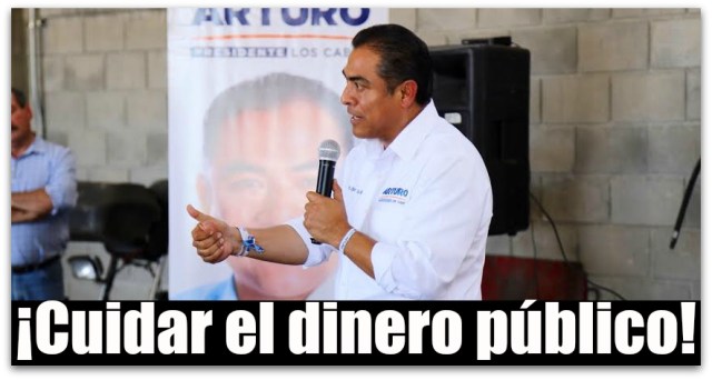 1 a arturo de la rosa dinero publico