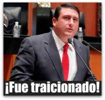 1 a barroso agramont fue traicionado por esthela y el de la croc isaias