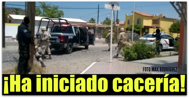 1 a caceria