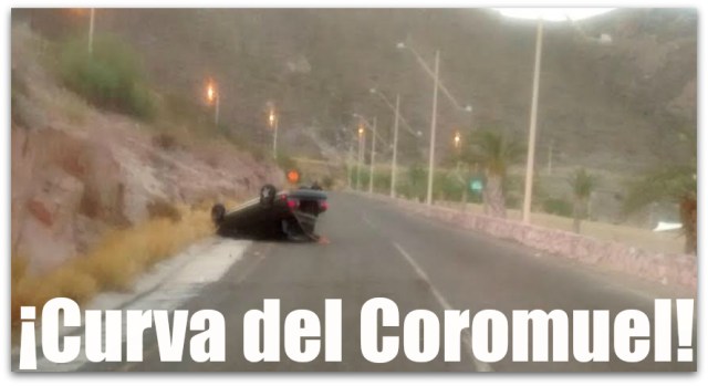 1 a curva coromuel