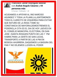 1 A NARCISO AGUNDEZ