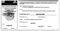 1 a patronato de bomberos de san jose del cabo