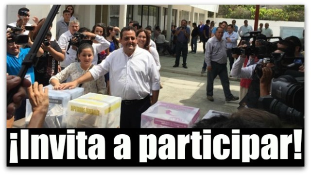 1 a picore votacion en la academia salvatierra en la paz