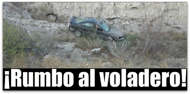 1 A SOBREVIVE A VOLCADURA