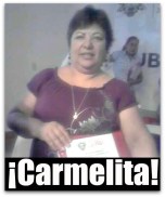 1 carmelita el pescadero