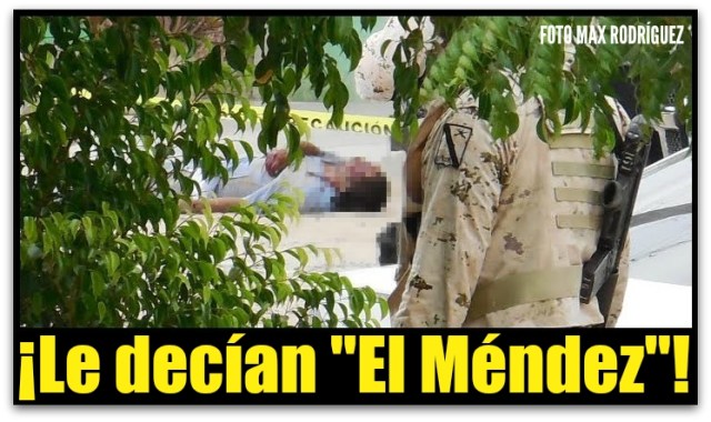 1 a asesinato de mendez en la paz bcs