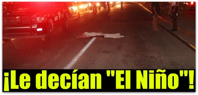 1 a atropellado en guaymitas san jose del cabo