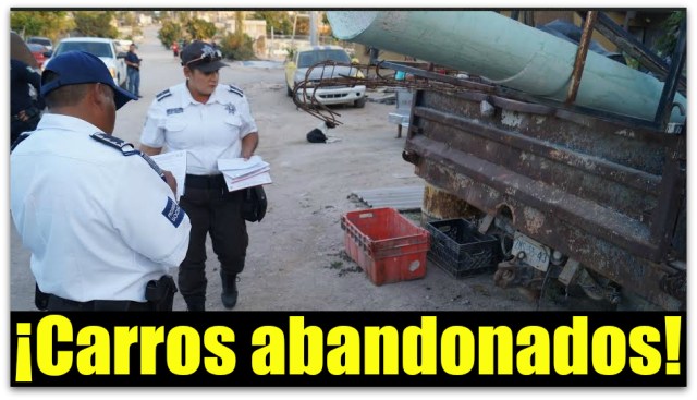 1 a chatarra abandonada via publica