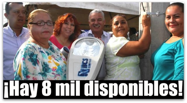 1 a lamparas alumbrado la paz