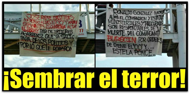 1 a narcomantas narcomensajes la paz bcs