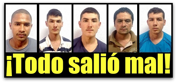1 A SECUESTRADORES EN LOS CABOS