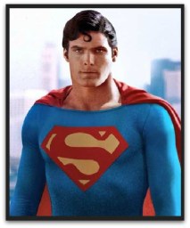 1 a superman