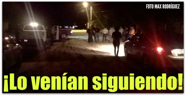 1 asesinato en chametla