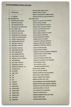 0 list 000