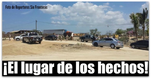 1 a asesinato de gitanos cabo san lucas