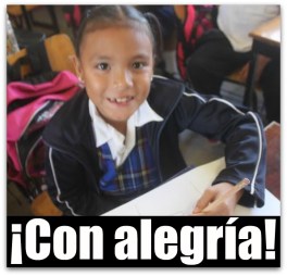 1 a ciclo escolar