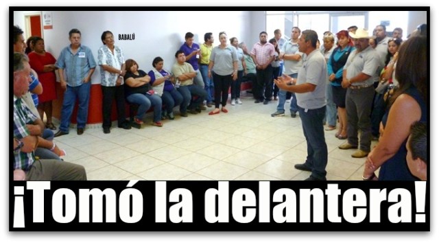 1 a eduardo valdez seguro de su triunfo