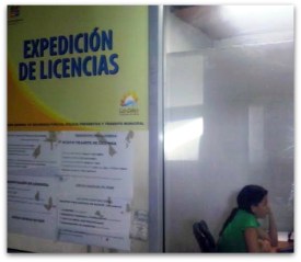 1 a expedicion de licencias los cabos