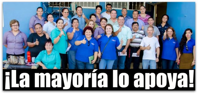 1 a mauricio higuera no es candidato oficial porque no es vendido