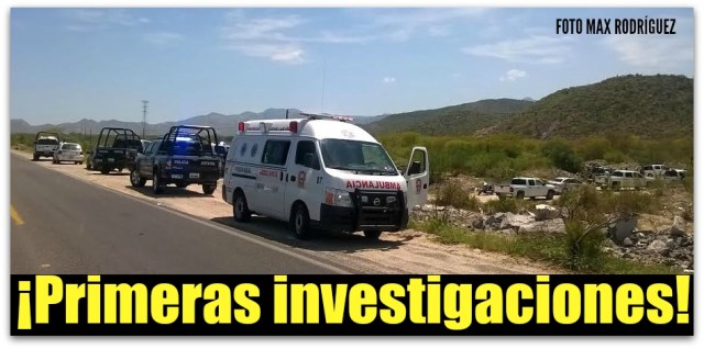 1 a muerto libramiento oceguera hoy viernes
