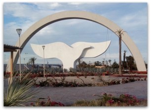 1 a puerta de la paz