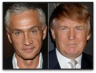 1 a ramos donald trump