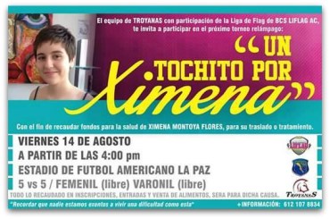 1 a ximena la paz