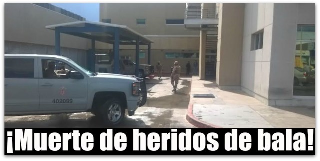0 A HOSPITAL SALVATIERRA AMENAZAS