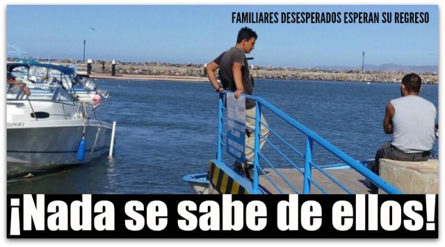 0 a pescadores extraviados en loreto