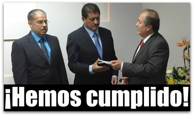 0 alcalde monroy es honesto y buen hombre