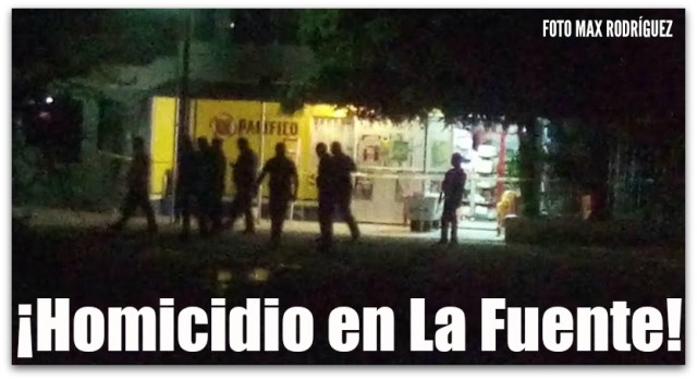 0 asesinato cometido en colonia la fuente