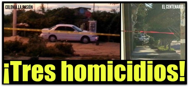0 homicidios lunes 21 de septiembre la paz bcs
