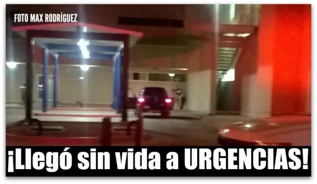 1 a a a muerto hospital salvatierra