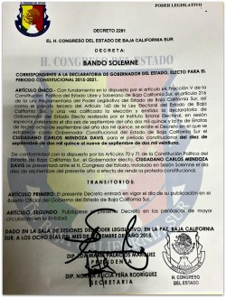 1 a bando solemne carlos mendoza davis