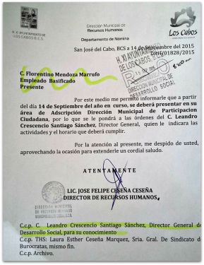 1 a base para florentino de el zacatal