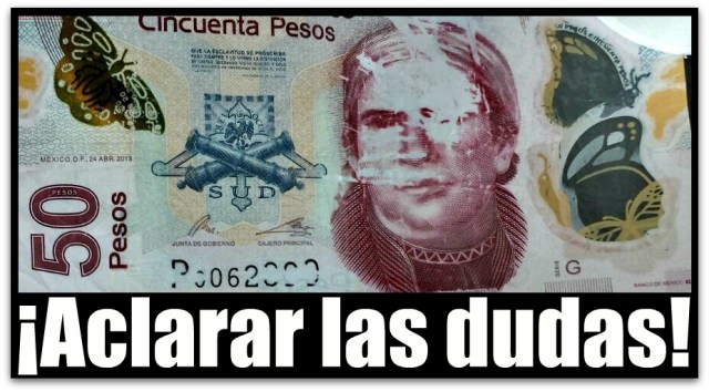 1 a billetes de a toston 50 varos