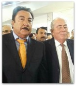 1 a fede leonel con narciso en entrada de nuevos diputados