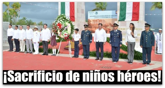 1 a gesta heroica de chapultepec