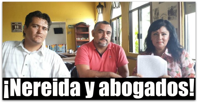 1 a nereida cajera del ayuntamiento
