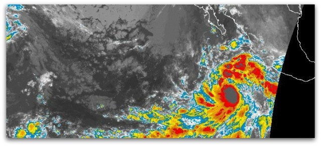 1 a tormenta tropical linda