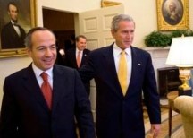 0 a fede bush con calderon