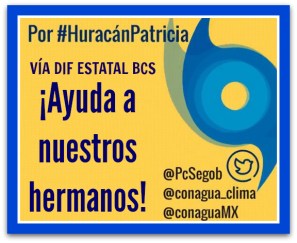 0 a huracan patricia ayuda