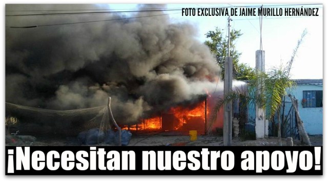 0 a incendio en puerto san carlos