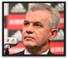 0 a javier vasco aguirre