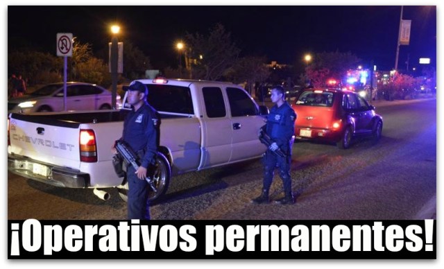 0 a policia estatal operativos permanentes