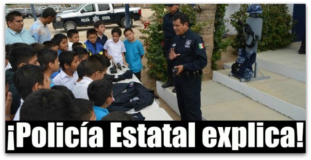 0 1 a policia estatal primaria